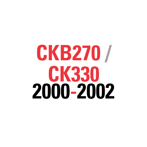 CKB270/CK330 2000-2002
